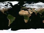English: Animation of Blue Marble Next Generation monthly global images from NASA Earth Observatory