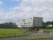 Balwearie High School, Balwearie Gardens, Kirkcaldy