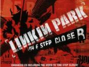 One Step Closer (Linkin Park song)