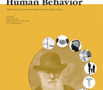 Evolution and Human Behavior cover