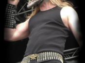 Uncle Rotter, taken at Bloodstock Open Air 2009