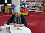 Waging Peace: Anne Deveson at Mosman Library