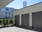 Residential garages