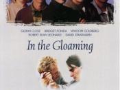 In the Gloaming, poster