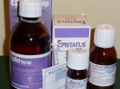 English: The anticonvulsant drugs sodium valproate, stiripentol, clobazam and midazolam.