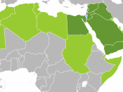 Arab Israeli Conflict 1