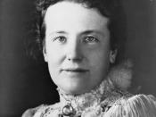 English: Edith Kermit Carow Roosevelt, 2nd wife of Theodore Roosevelt