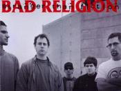 Stranger than Fiction (Bad Religion album)