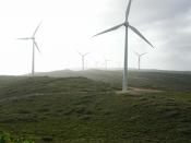 Wind Farm at Albany, Western Australia.