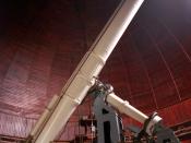 Nice Observatory - 50cm Refractor