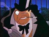 Penguin, as he appeared during the first 3 seasons of Batman: The Animated Series