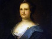 Deborah Read Franklin (1708–1774)