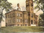 Pinkerton Academy, Derry, N.H.
