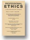 Professional Ethics (journal)