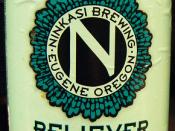 Ninkasi's Believer Double Red Ale