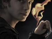Aaron Stanford as Pyro in X-Men: The Last Stand