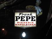 Pepe's Pizzeria Napoletana, New Haven, CT