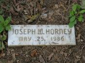 Joseph W. Horney
