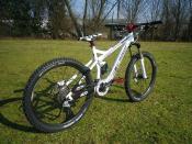 Custom build Specialized Pitch Comp 2010 for the use of AM, Enduro & Freeride