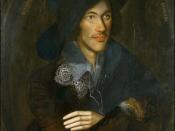 John Donne, Poet