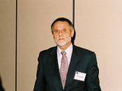 FLoC 2006: IJCAR - Herbrand Award Recipient Wolfgang Bibel