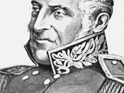 General Roger Hale Sheaffe, who took command at Queenston after Brock's death
