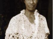 English: Julia Paʻakonia Lonokahikina Paoa Kahanamoku, mother of Duke Kahanamoku.