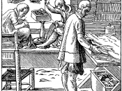 Tailor from Das Ständebuch (The Book of Trades), 1568