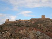 English: Lorca's Castle (Fortress of the Sun) Español: Castillo de Lorca (Fortaleza del Sol)