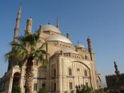 Mohammed Ali Moschee in Kairo