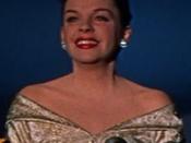 re-cropped screenshot of Judy Garland from the trailer for the film A Star Is Born.