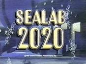 Sealab 2020 title card