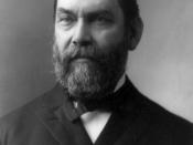 English: Marcus Perrin Knowlton, Chief Justice of the Massachusetts Supreme Judicial Court (1902–1917)