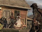 Undead Nightmare pits protagonist John Marston against a zombie outbreak.