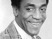 English: Publicity photo of Bill Cosby.