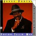 CD cover for Jesse Fortune's 1992 release 