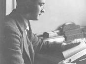 English: Black-and-white photographic portrait of writer F. Scott Fitzgerald. Courtesy of the Minnesota Historical Society.