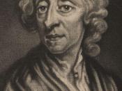 John Locke (29 August 1632 – 28 October 1704) was an English philosopher. Locke is considered the first of the British empiricists, but is equally important to social contract theory.. See source website for additional information.