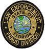 English: Division of Insurance Fraud Patch