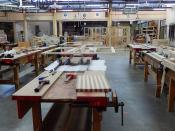 Carpentry Workshop
