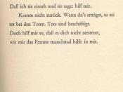 Scan of Book Requiem of Rainer Maria Rilke