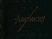 Front cover of The Witchery of Archery