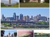 English: A montage of Kansas City