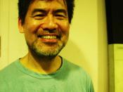 English: David Henry Hwang, Cultural Center of the Philippines