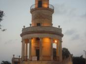 I took this photo during my summer vacation in Malta in July 2004.