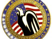 English: TSA insignia
