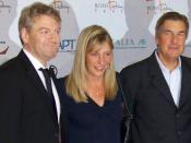 English: Kenneth Branagh at the 2009 Roma Fiction Fest.