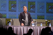 English: Kenneth Branagh at the 2010 San Deigo Comic-Con International.