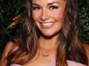 English: Allie Haze attending her Vivid Contract Celebration Party, Hollywood, CA on June 23, 2011 - Photo by Glenn Francis of www.PacificProDigital.com