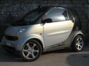 The Smart Fortwo